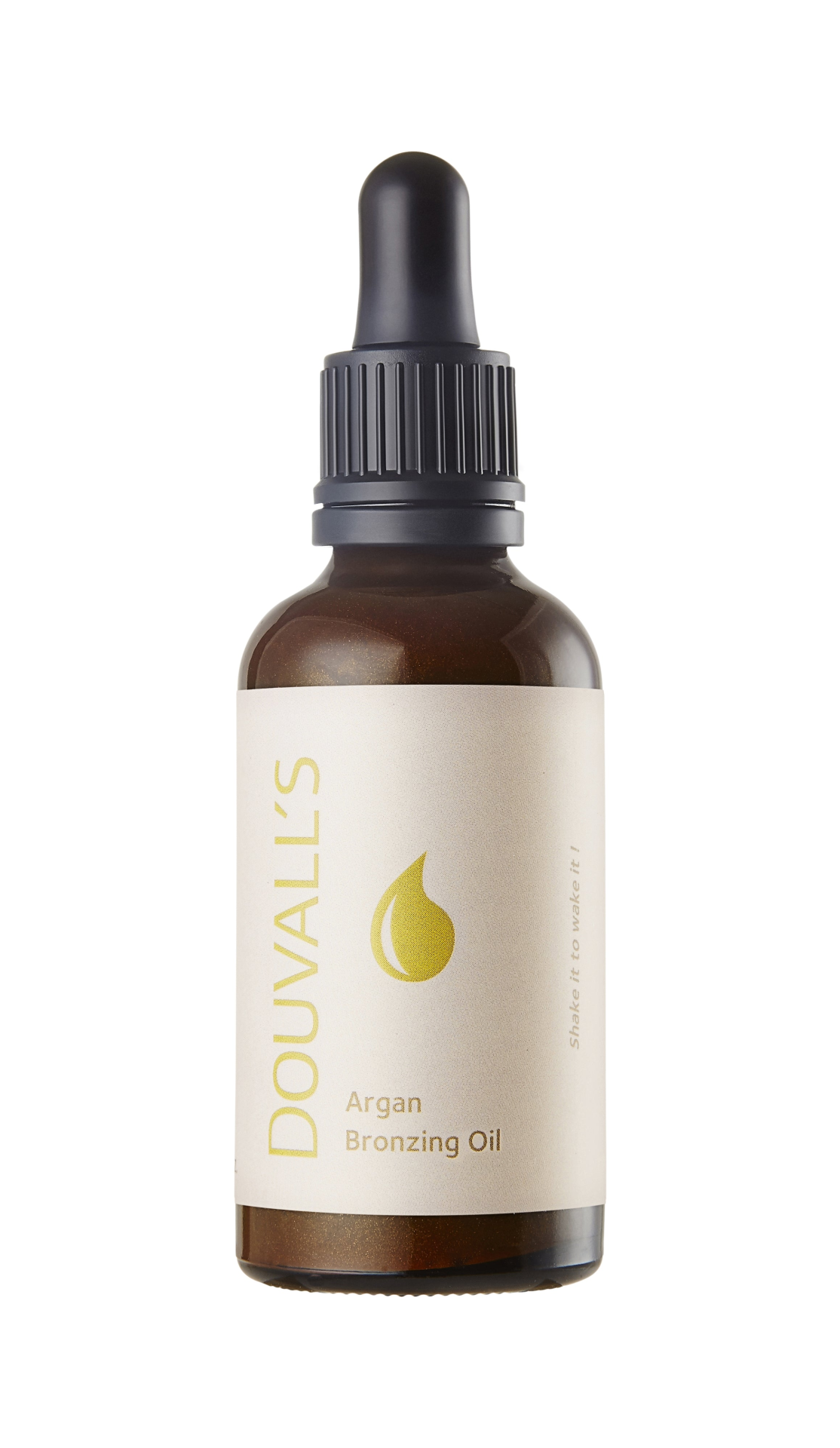 Argan Bronzing Oil 50ml | Natural & Organic Moisturising Bronzer for a Healthy Glow