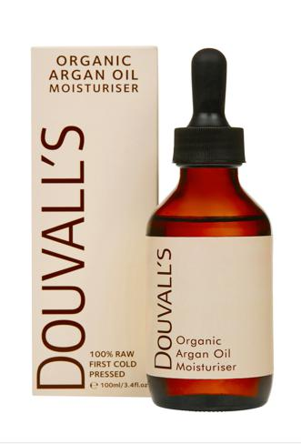 Organic First Cold Pressed Argan Oil Moisturiser 100ml - Nourishing, Hydrating, Age-Defying Skincare