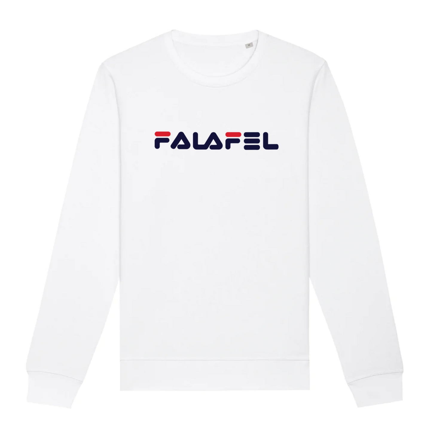 Falafel Organic Unisex Sweatshirt | Eco-Friendly & Sustainable Fashion