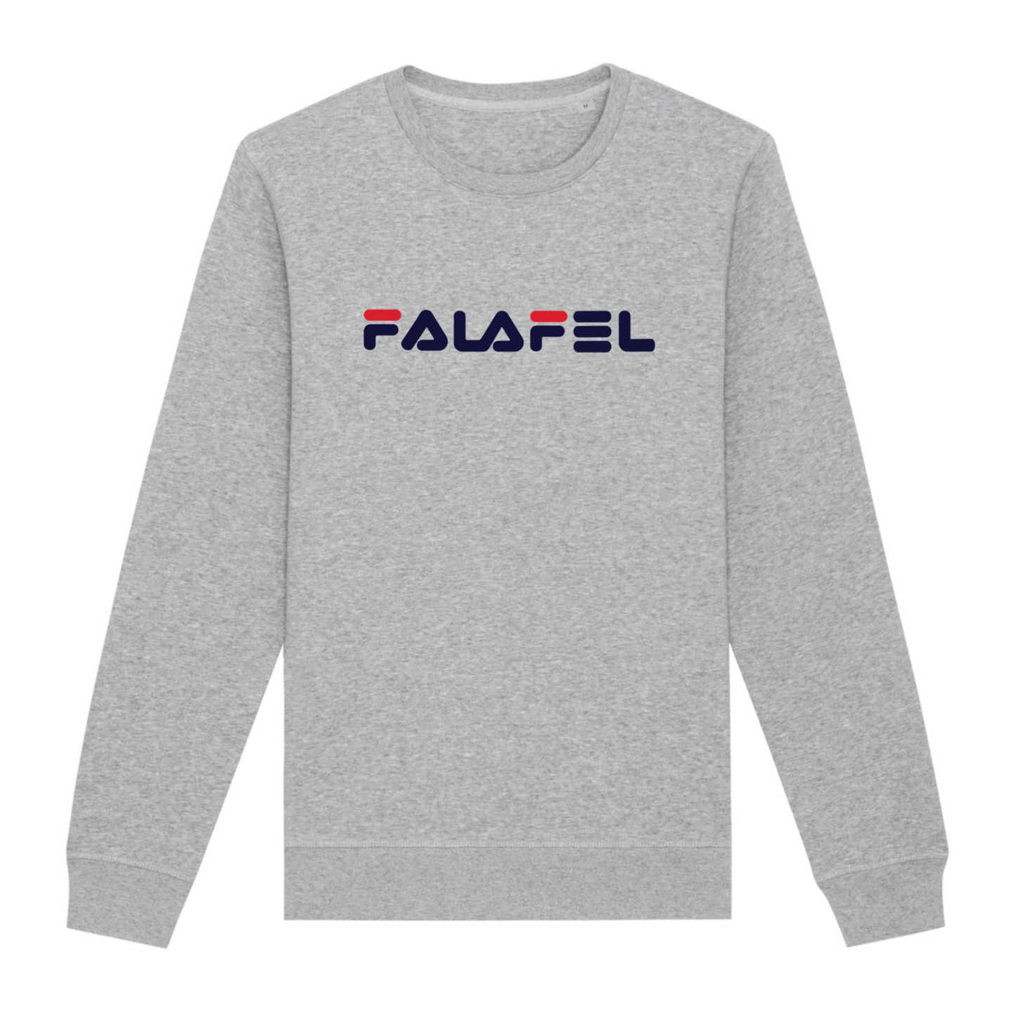 Falafel Organic Unisex Sweatshirt | Eco-Friendly & Sustainable Fashion