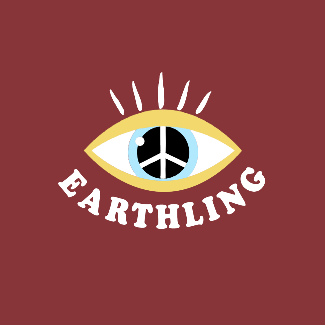 Earthling Organic Unisex Sweatshirt - Eco-Friendly & Ethically Produced | Sustainable Fashion