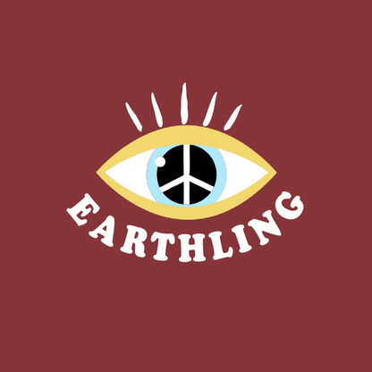 Earthling Organic Unisex Sweatshirt - Eco-Friendly & Ethically Produced | Sustainable Fashion