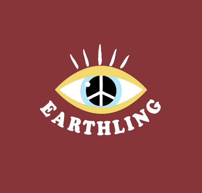 Earthling Organic Unisex T-Shirt - 100% Vegan & Ethically Produced | Comfortable & Stylish