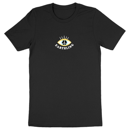 Earthling Organic Unisex T-Shirt - 100% Vegan & Ethically Produced | Comfortable & Stylish