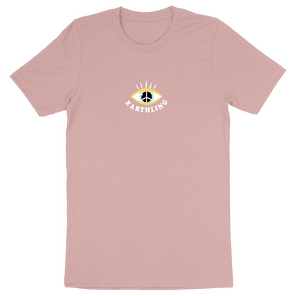 Earthling Organic Unisex T-Shirt - 100% Vegan & Ethically Produced | Comfortable & Stylish