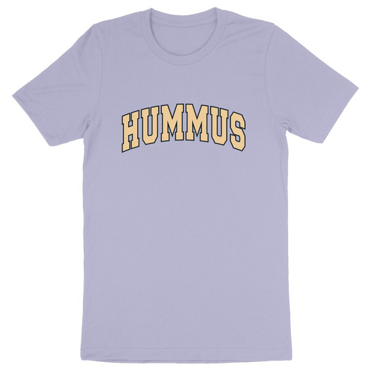 Hummus - Unisex Organic T-shirt | 100% Vegan & Sustainable