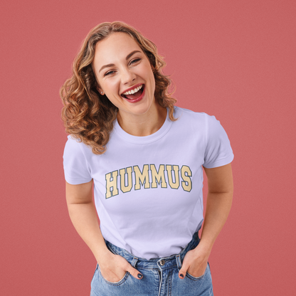 Hummus - Unisex Organic T-shirt | 100% Vegan & Sustainable