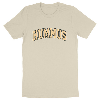 Hummus - Unisex Organic T-shirt | 100% Vegan & Sustainable