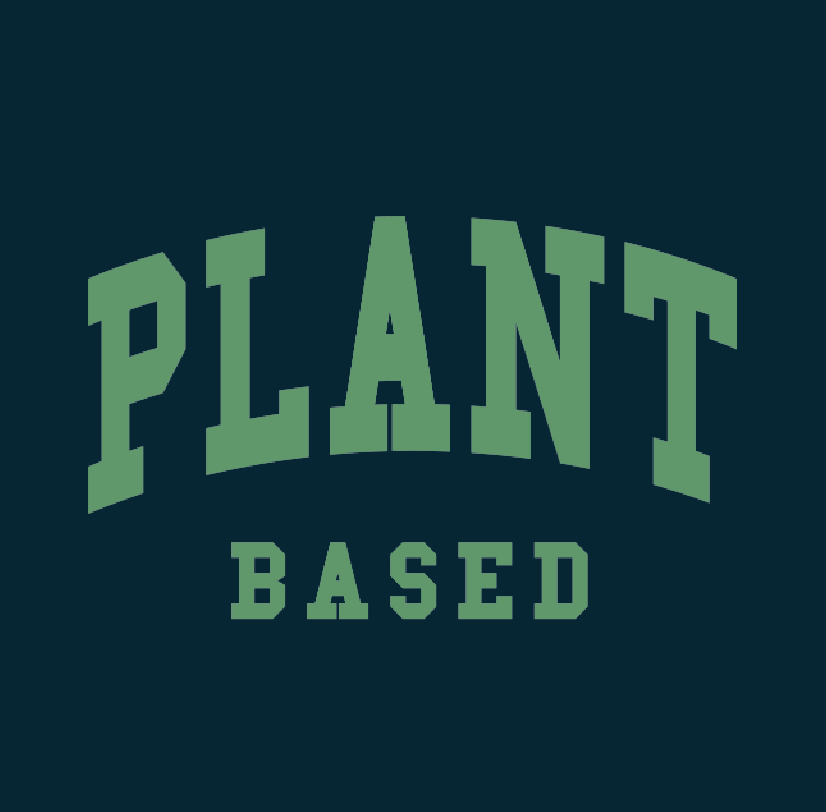 Plant Based Unisex Organic T-Shirt | Eco-Friendly & Comfortable Apparel