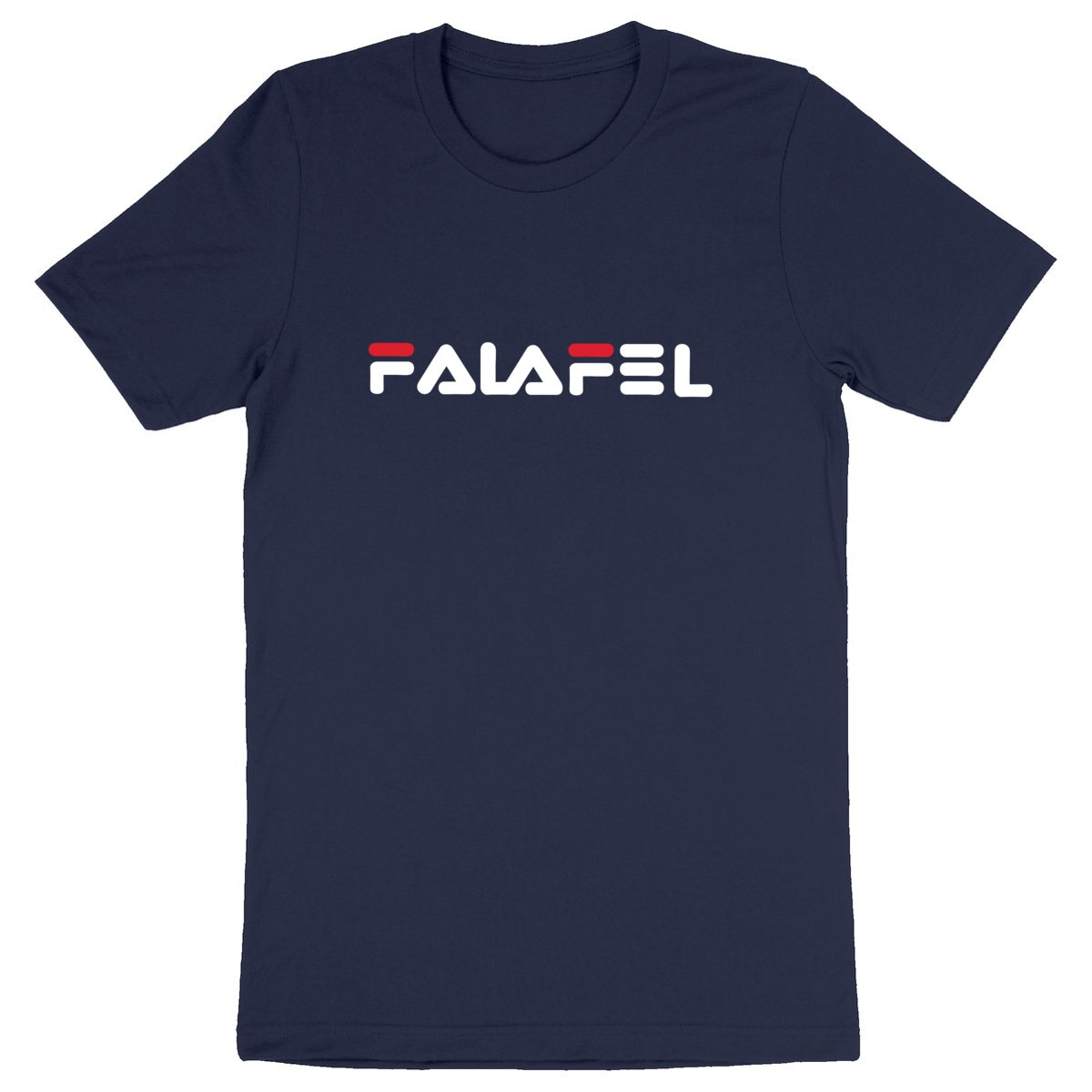 Falafel Unisex Organic T-shirt | 100% Vegan & Ethically Produced | Sustainable Fashion